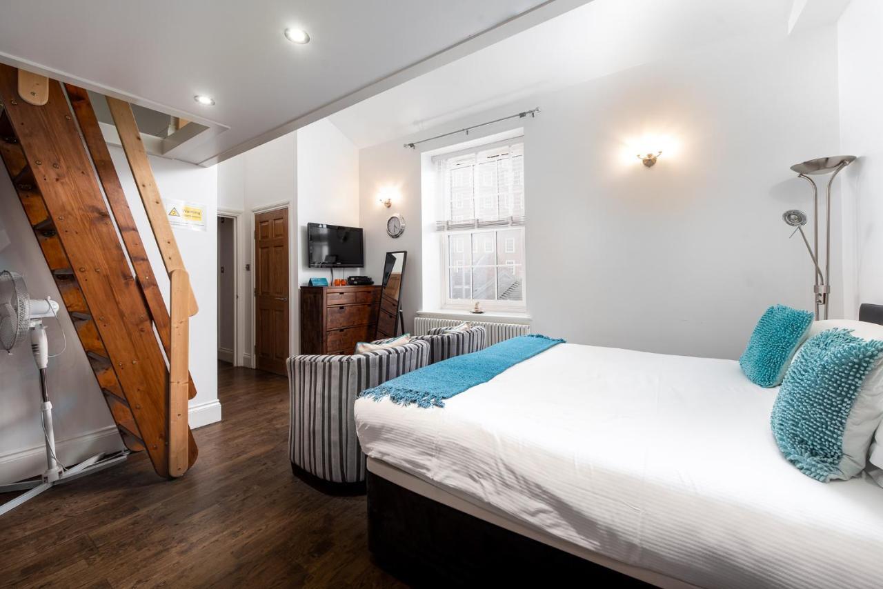เชลซี กรีน อพาร์ตเมนต์ Aparthotel ลอนดอน ภายนอก รูปภาพ