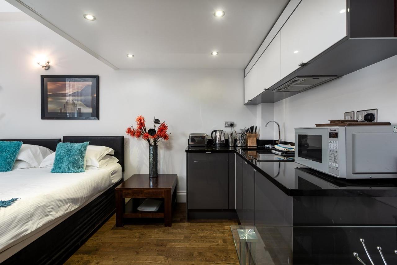 เชลซี กรีน อพาร์ตเมนต์ Aparthotel ลอนดอน ภายนอก รูปภาพ
