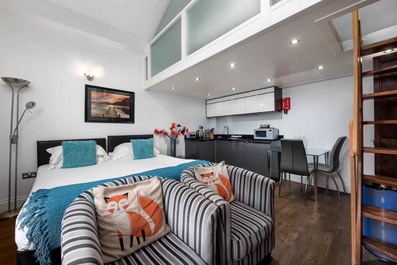 เชลซี กรีน อพาร์ตเมนต์ Aparthotel ลอนดอน ภายนอก รูปภาพ