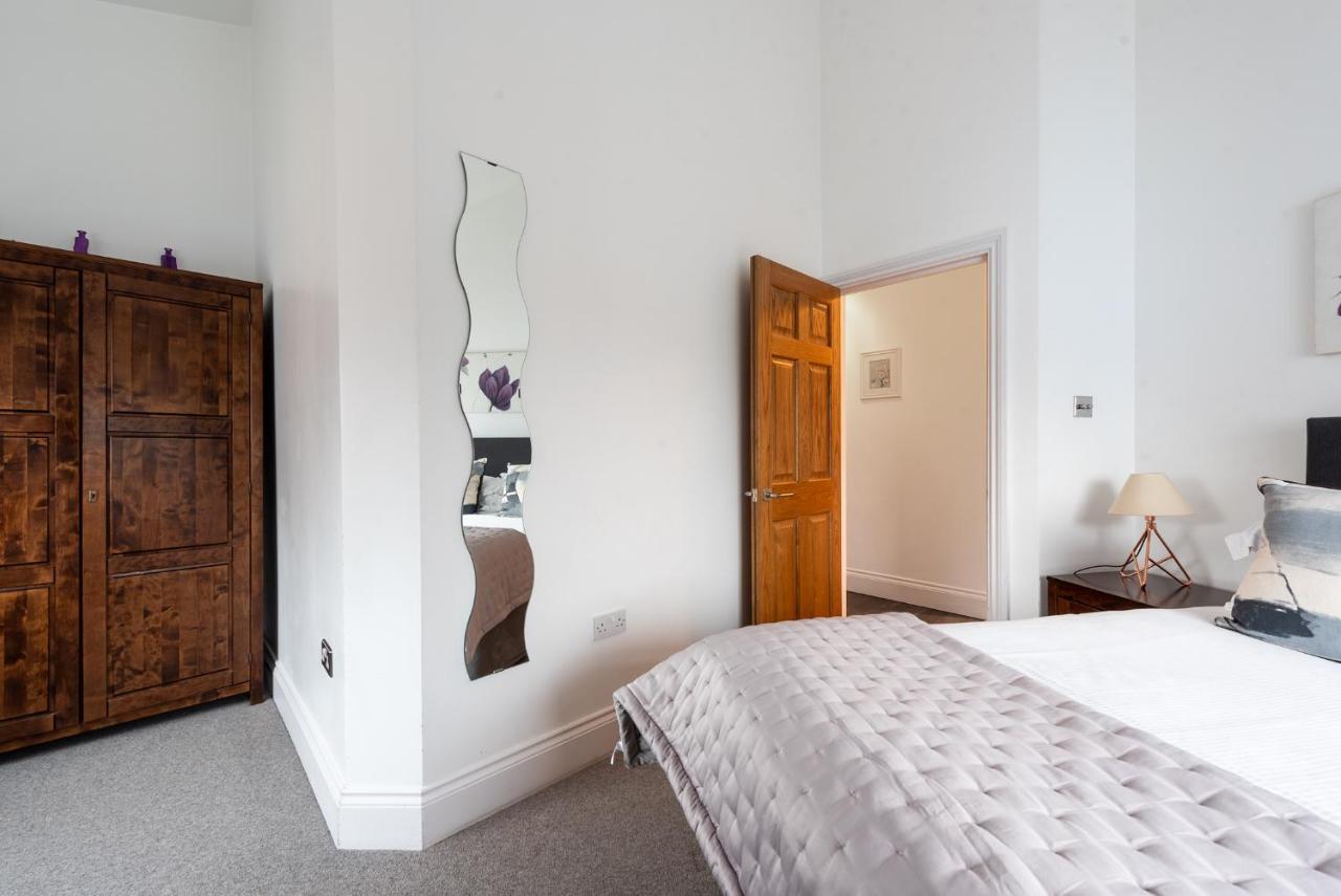 เชลซี กรีน อพาร์ตเมนต์ Aparthotel ลอนดอน ภายนอก รูปภาพ