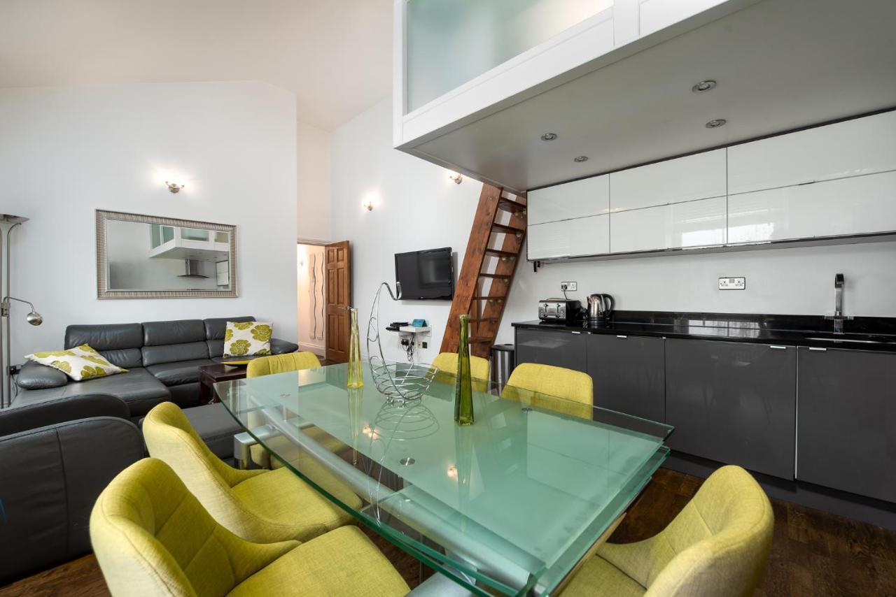 เชลซี กรีน อพาร์ตเมนต์ Aparthotel ลอนดอน ภายนอก รูปภาพ