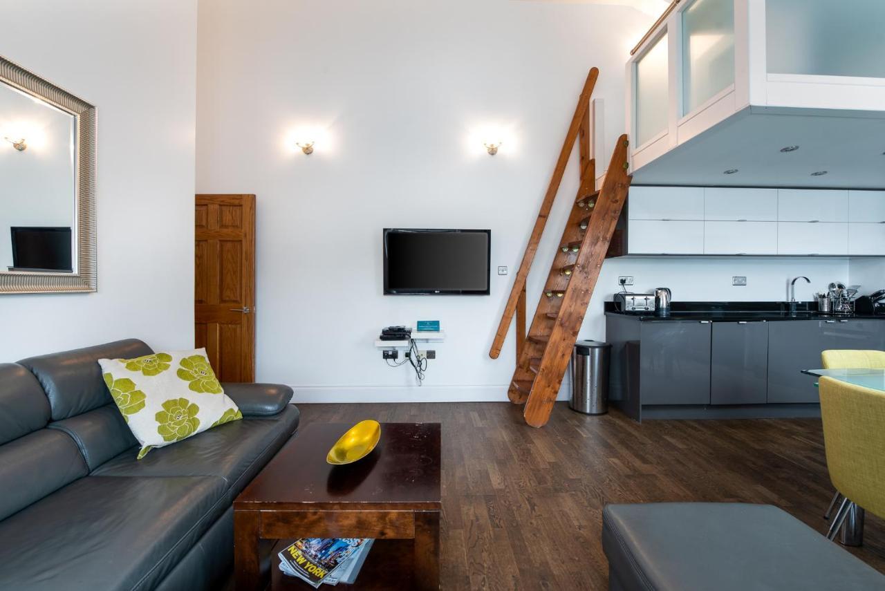 เชลซี กรีน อพาร์ตเมนต์ Aparthotel ลอนดอน ภายนอก รูปภาพ