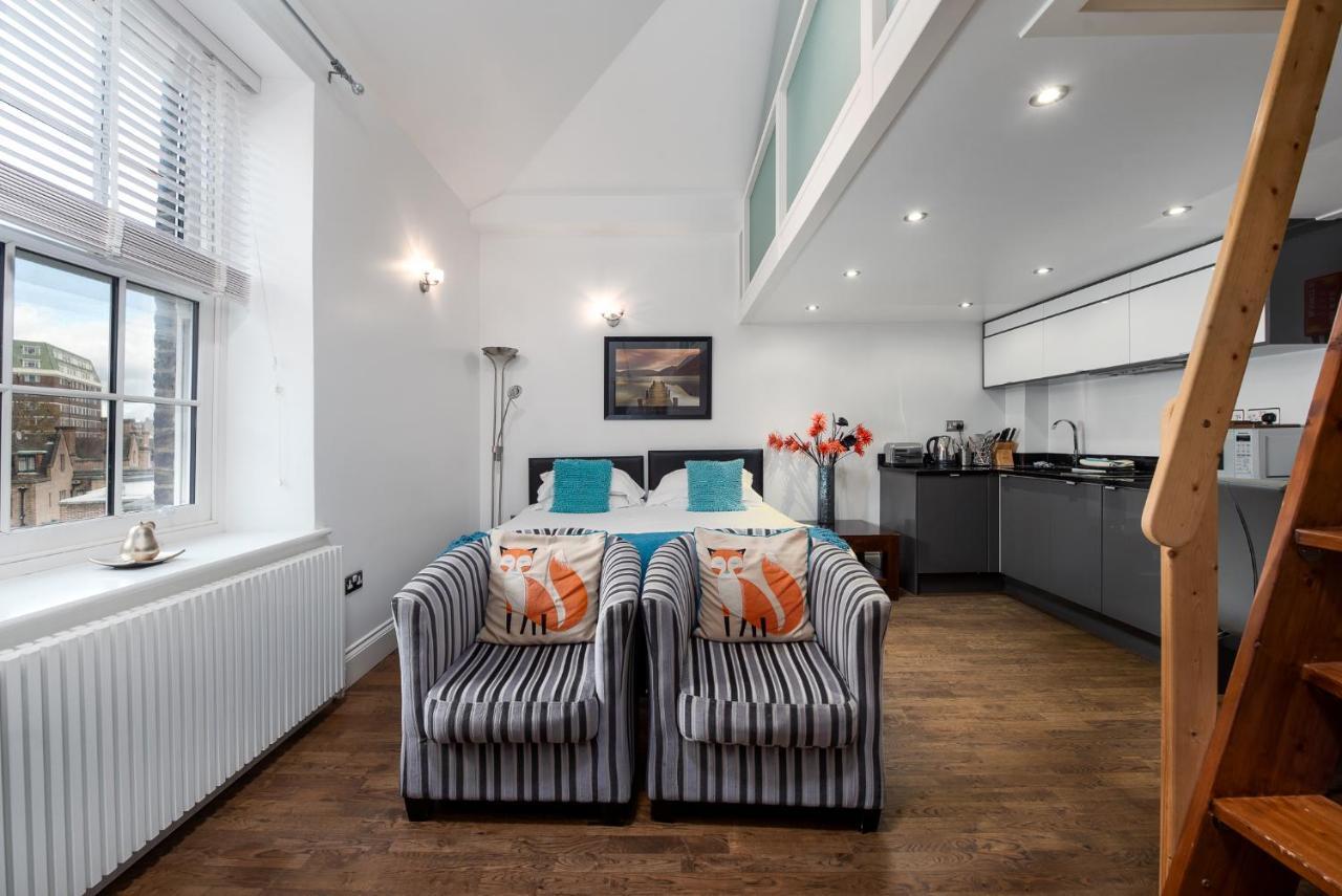 เชลซี กรีน อพาร์ตเมนต์ Aparthotel ลอนดอน ภายนอก รูปภาพ
