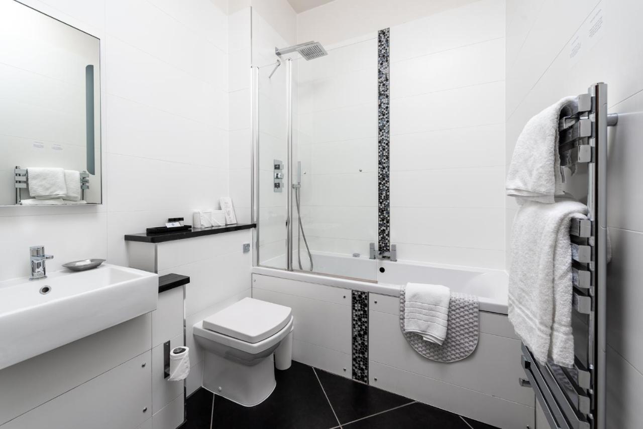 เชลซี กรีน อพาร์ตเมนต์ Aparthotel ลอนดอน ภายนอก รูปภาพ